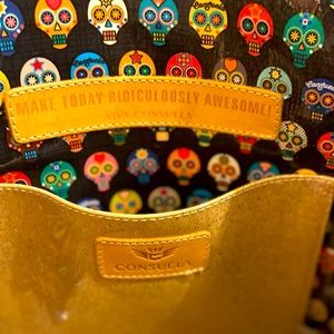 Consuela “ Live in Color”.